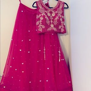 Indian Lengha/Lehenga/Dress